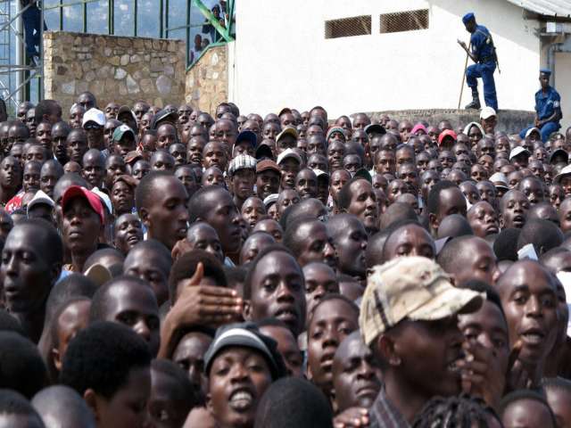 Début de réconciliation du Burundi avec son passé