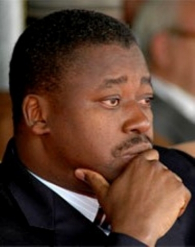 Le président togolais se veut rassurant sur les présidentielles de 2015