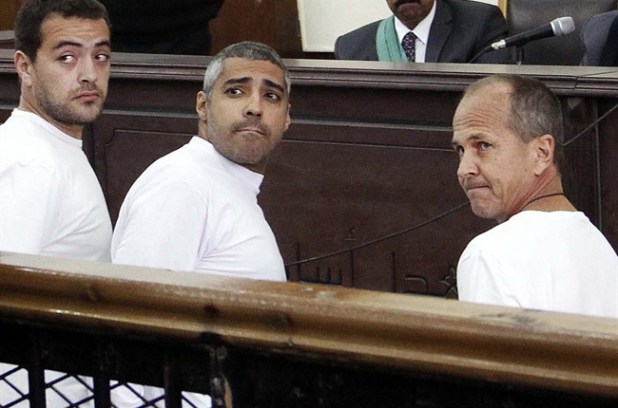 Dernière ligne droite pour les journalistes d’Al Jazeera emprisonnés en Egypte