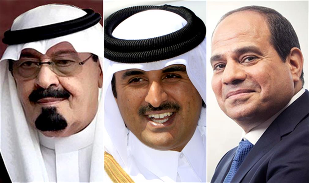 L’Egypte et le Qatar sur la voie de l’apaisement