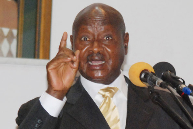 Le président ougandais Museveni s’accroche au pouvoir