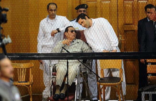 Egypte: Vive réaction contre l’acquittement de Moubarak