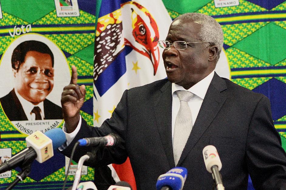 Mozambique : Le RENAMO rejette sa défaite aux présidentielles
