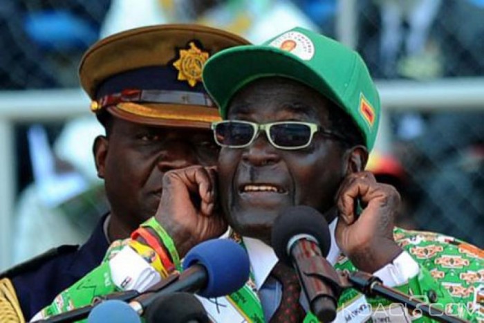 Limogeages en série dans la course à la présidence du Zimbabwe