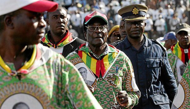 Zimbabwe : La course à la succession de Mugabe est ouverte