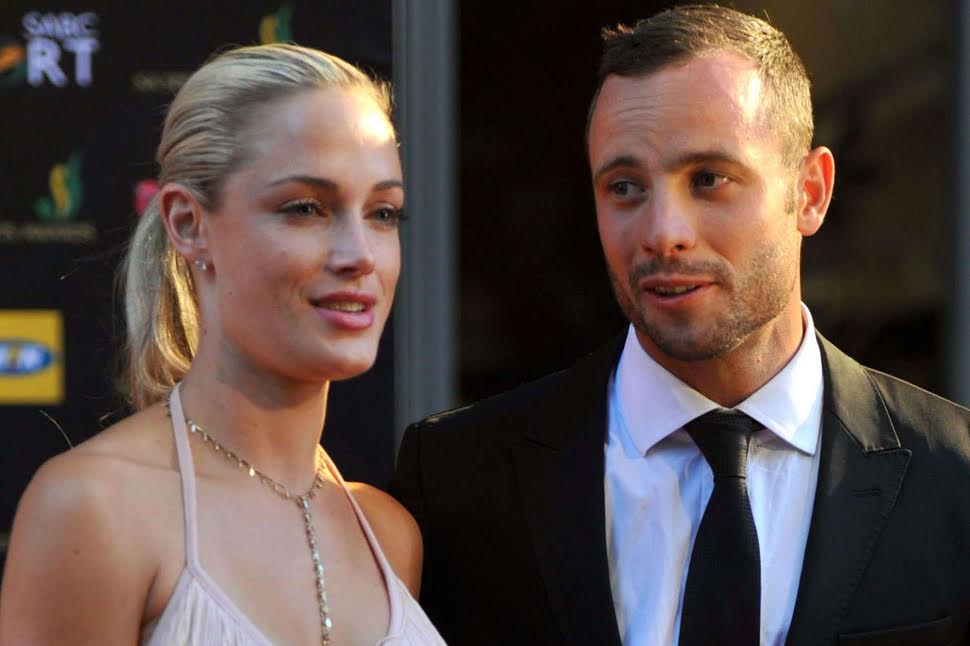 L’athlète sud-africain Oscar Pistorius devant la cour d’appel