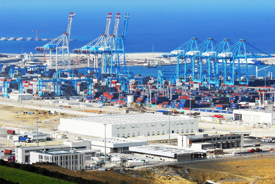 Maroc: Nouvel exploit du port Tanger Med