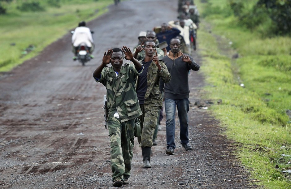 Congo: Nouvel ultimatum aux rebelles rwandais