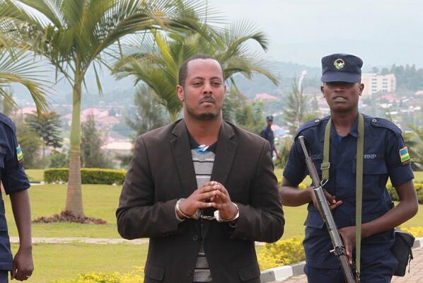 Le célèbre musicien rwandais Kizito Mihigo risque la prison à vie