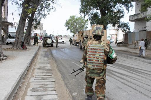 Somalie: L’AMISOM cible d’une attaque armée des Shebab