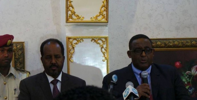 Ali Sharmarke nouveau Premier ministre de la Somalie