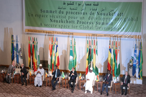 Les pays du Sahel en conclave à Nouakchott, pour parler sécurité