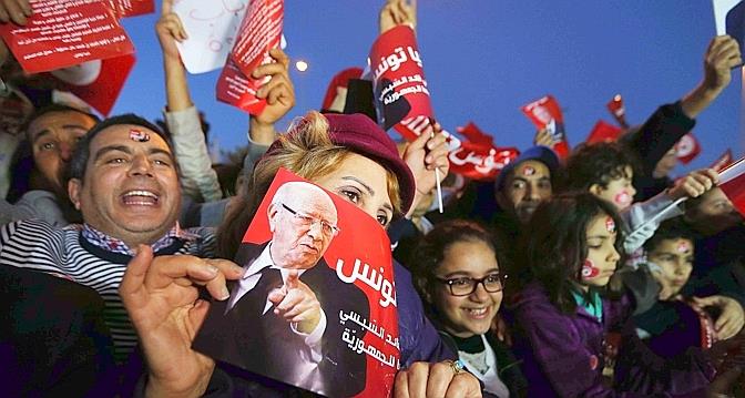 La Tunisie a un nouveau président