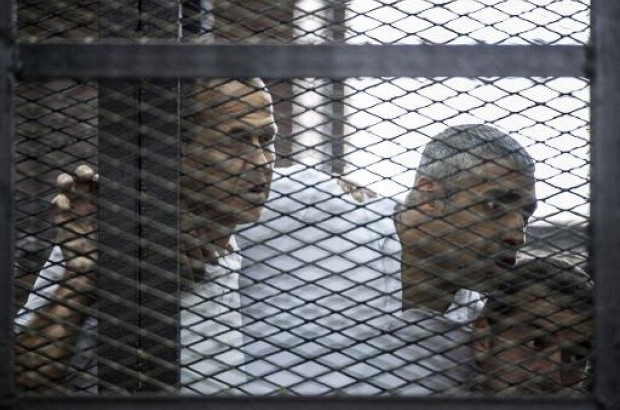 La justice égyptienne reporte le jugement des trois journalistes d’Al Jazeera