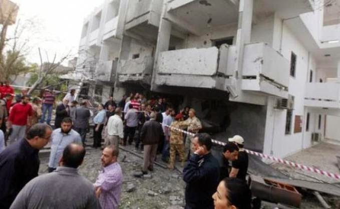 Confusion totale après l’attentat contre l’ambassade algérienne à Tripoli