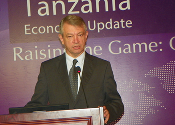 La BM optimiste pour le tourisme en Tanzanie