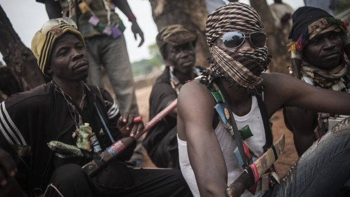 Centrafrique: Arrestation d’un chef rebelle anti-Balaka