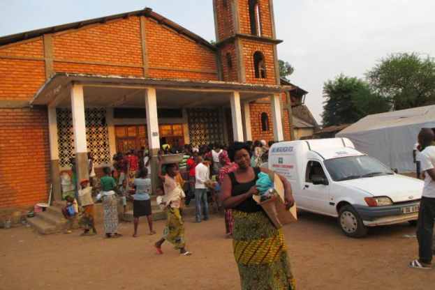 Une humanitaire française kidnappée par les anti-Balaka à Bangui