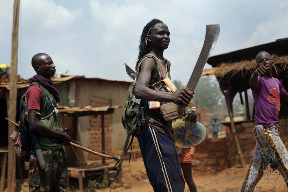 CENTRAFRIQUE: L’ONU accuse la milice anti-Blaka d’épuration ethnique