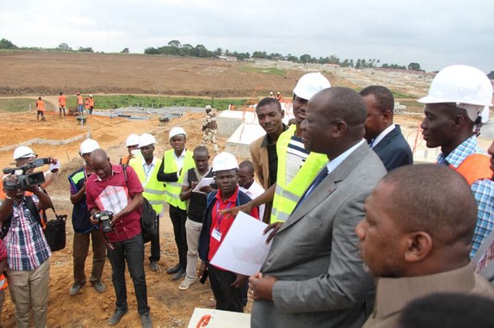 Lancement à l’Est d’Abidjan d’un projet de logements sociaux