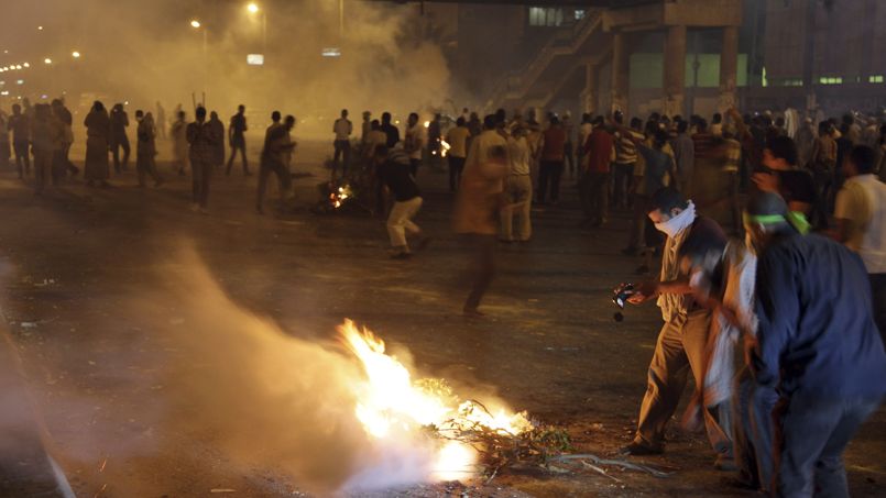 La révolte de 2011 en Egypte fait de nouvelles victimes