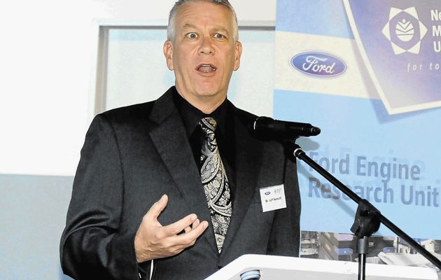 Ford prépare une percée sur le marché africain