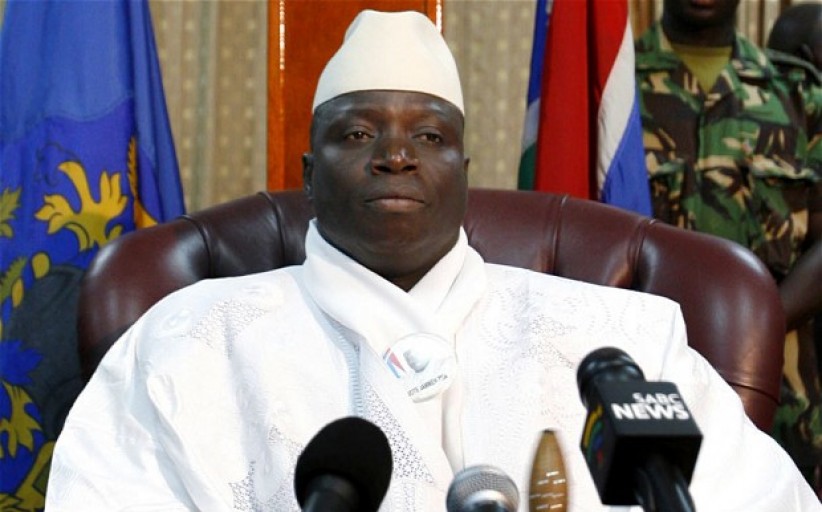 Washington nie son implication dans le putsch avorté en Gambie