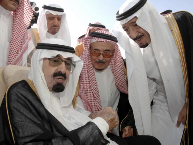 Arabe Saoudite : le roi est mort, vive le roi