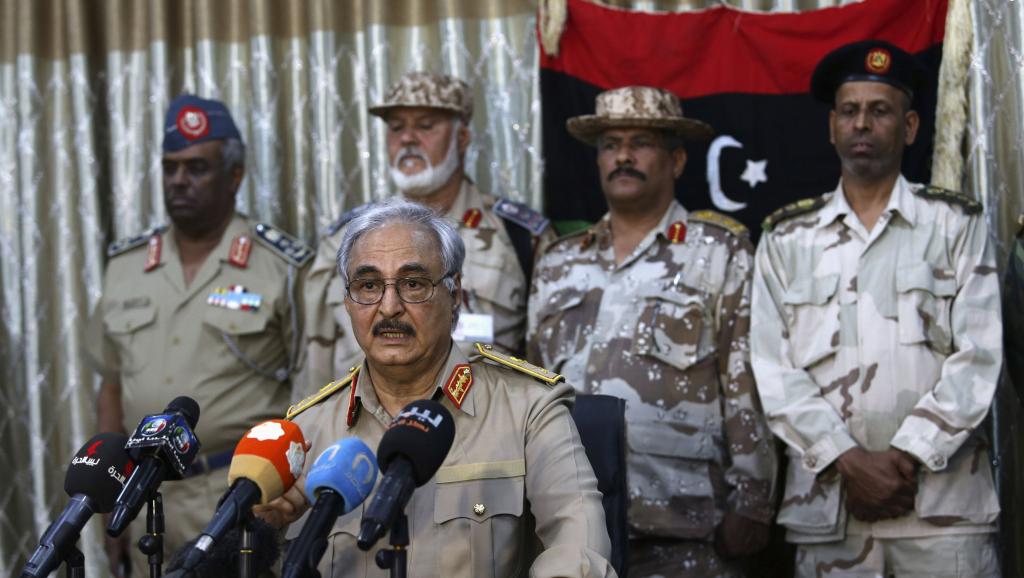 Le gouvernement libyen peine à stabiliser le pays