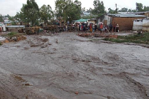 Le Malawi frappé par de graves inondations