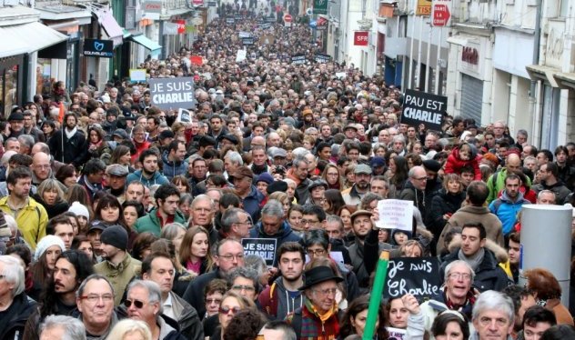 Le Maroc boycotte la marche républicaine à Paris