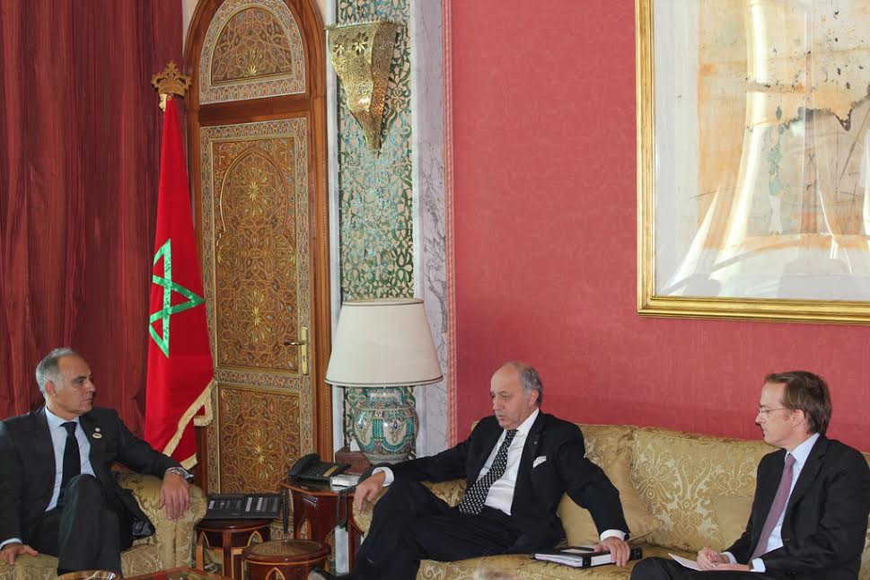 Paris et Rabat sur la voie de la normalisation