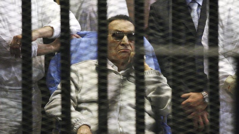 Egypte : Moubarak à deux pas de sa libération