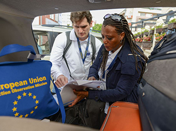 Nigeria/Elections : Les observateurs de l’UE attendus cette semaine