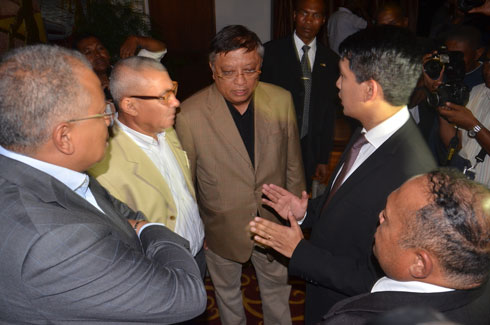 L’opposition malgache boude le nouveau Premier ministre
