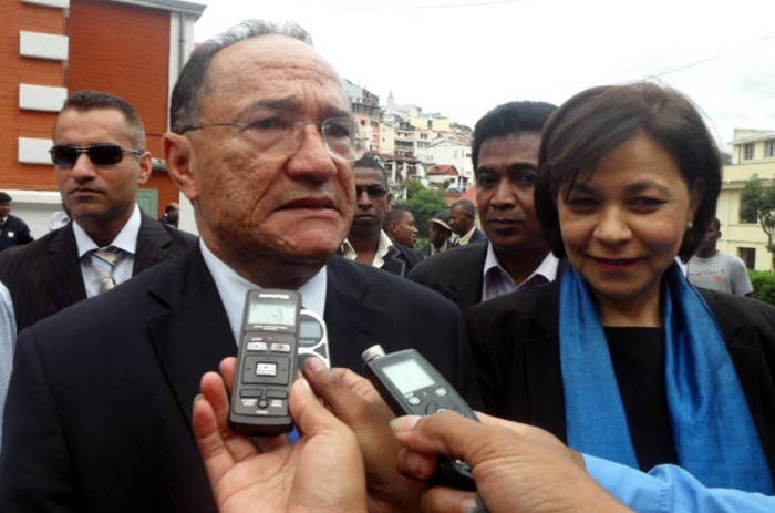 Le Premier ministre malgache refuse de démissionner