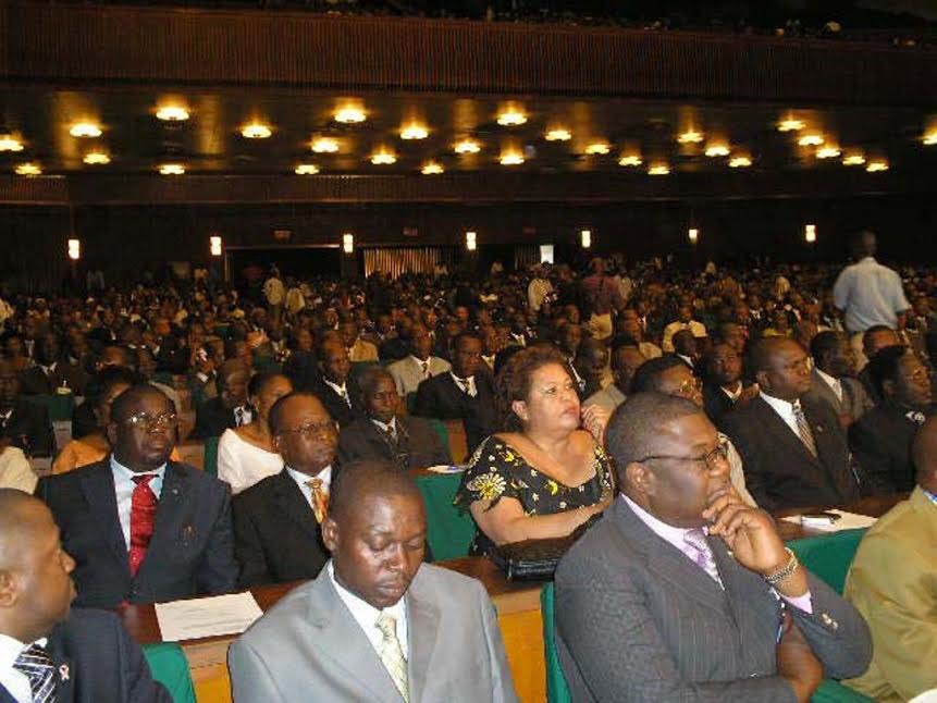L’opposition congolaise s’accroche au boycott du projet de loi électorale