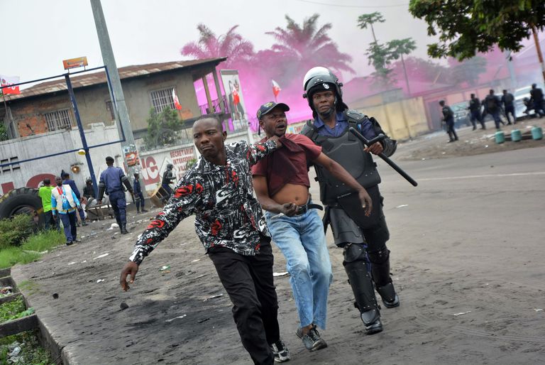 Pas d’accalmie en RDC après trois jours de violences