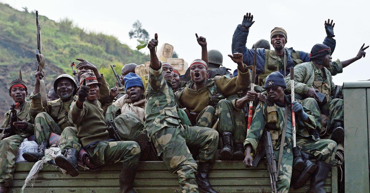 L’ONU et la RDC prêtes à traquer les rebelles rwandais
