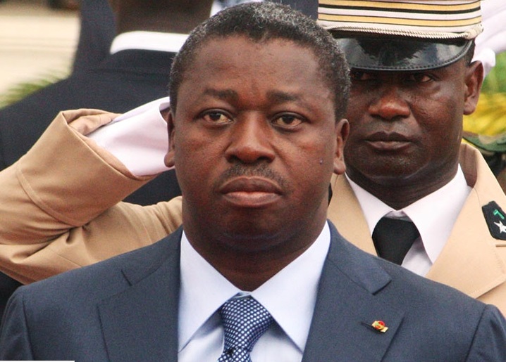 Le président togolais prône le respect de l’opposition