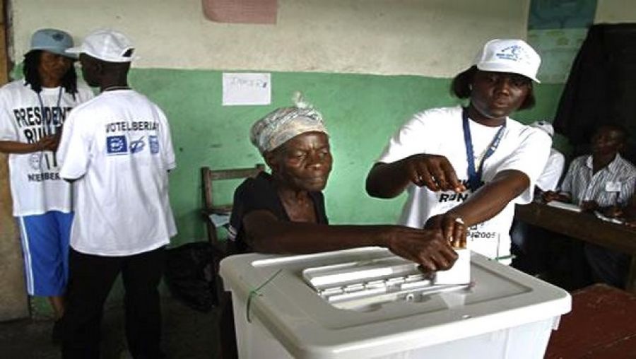 Les Zambiens élisent leur président