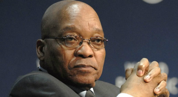 Afrique du Sud : le président Jacob Zuma accusé de violer les institutions démocratiques de la nation