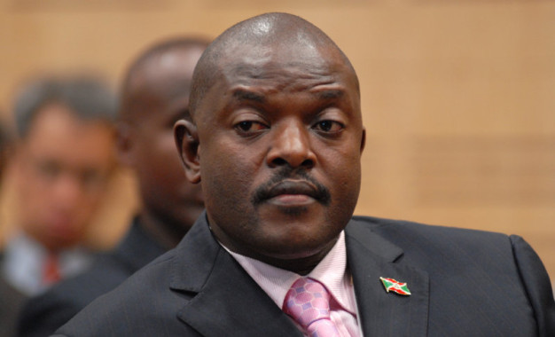 BURUNDI : le président Nkurunziza limoge le patron des services secrets