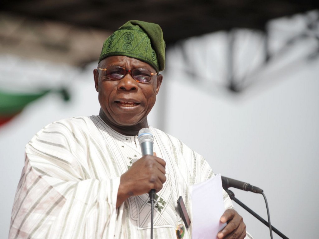 Nigeria : L’ex-président Obasanjo claque la porte du PDP