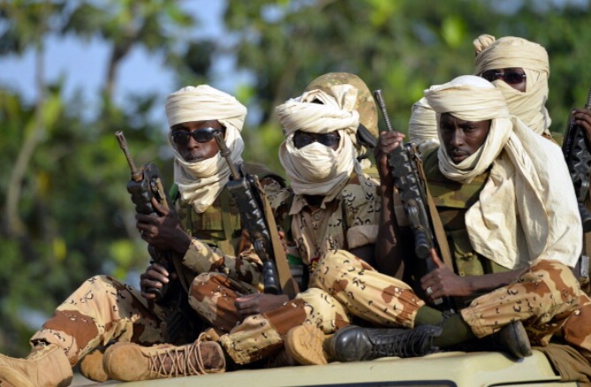 TCHAD : Une Contre-offensive de l’armée tchadienne fait 207 terroristes de boko haram tués