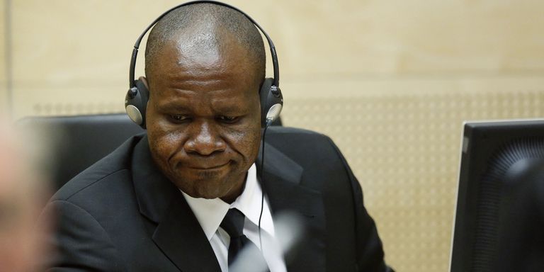 RDC : L’acquittement de Mathieu Ngudjolo est confirmé par la CPI