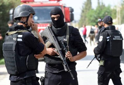 Tunisie : Quatre gendarmes tués dans une attaque terroriste