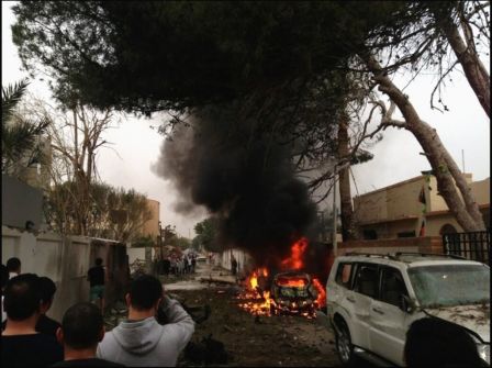 Libye : 40 personnes tuées dans plusieurs attaques djihadistes