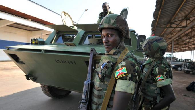 L’armée burundaise dans le collimateur de Human Rights Watch