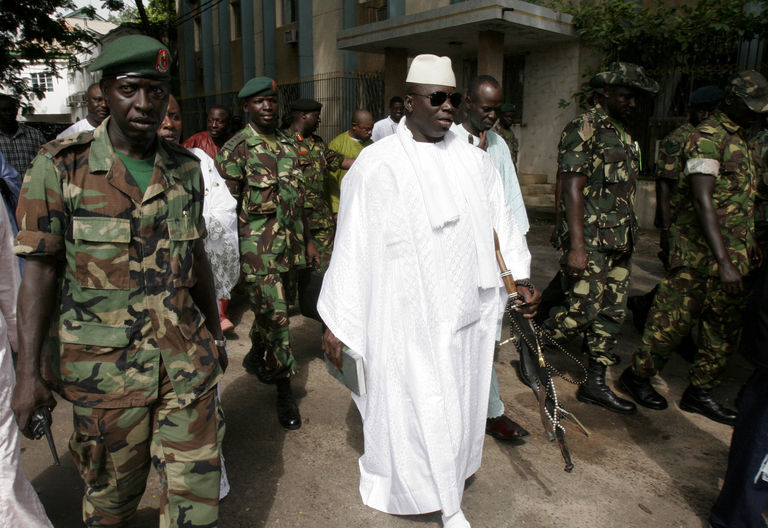 Gambie : Nouveaux témoignages à charge contre Yahya Jammeh